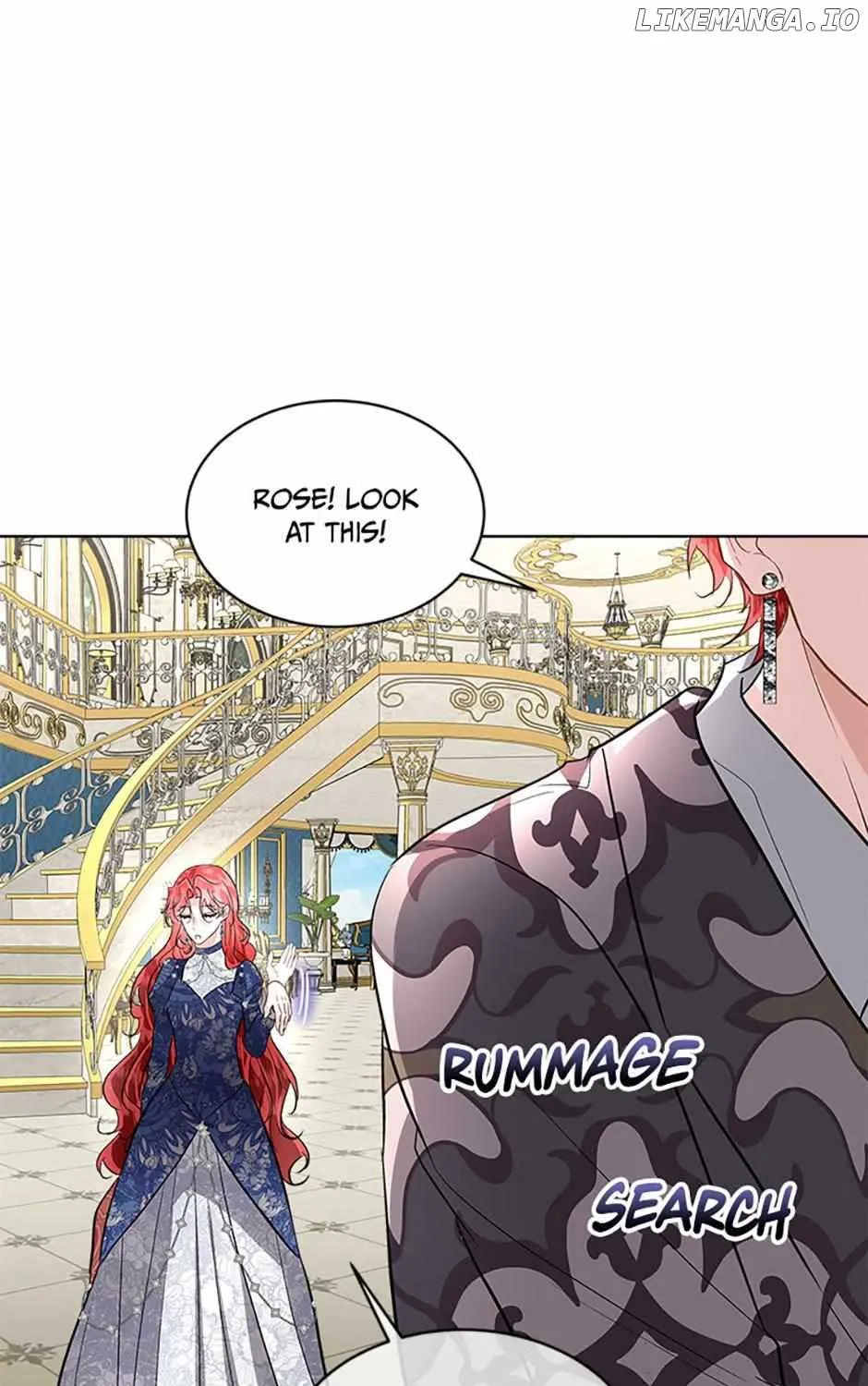 I will temporarily protect the male lead Chapter 53 page 88 - 