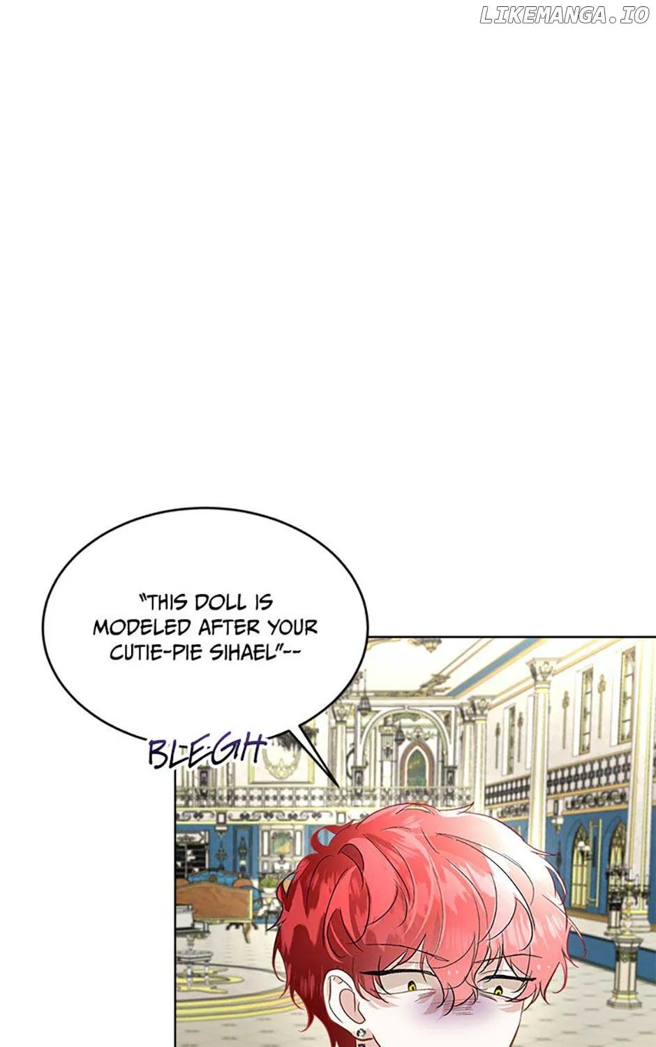 I will temporarily protect the male lead Chapter 53 page 92 - 