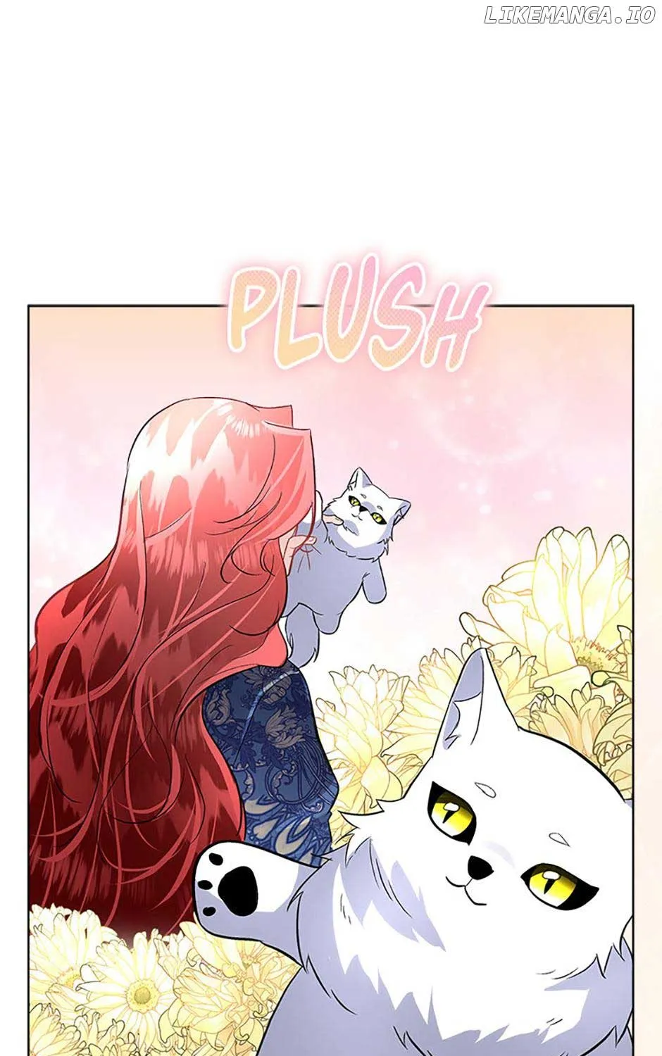 I will temporarily protect the male lead Chapter 53 page 98 - 