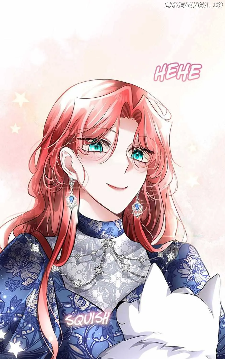 I will temporarily protect the male lead Chapter 53 page 100 - 