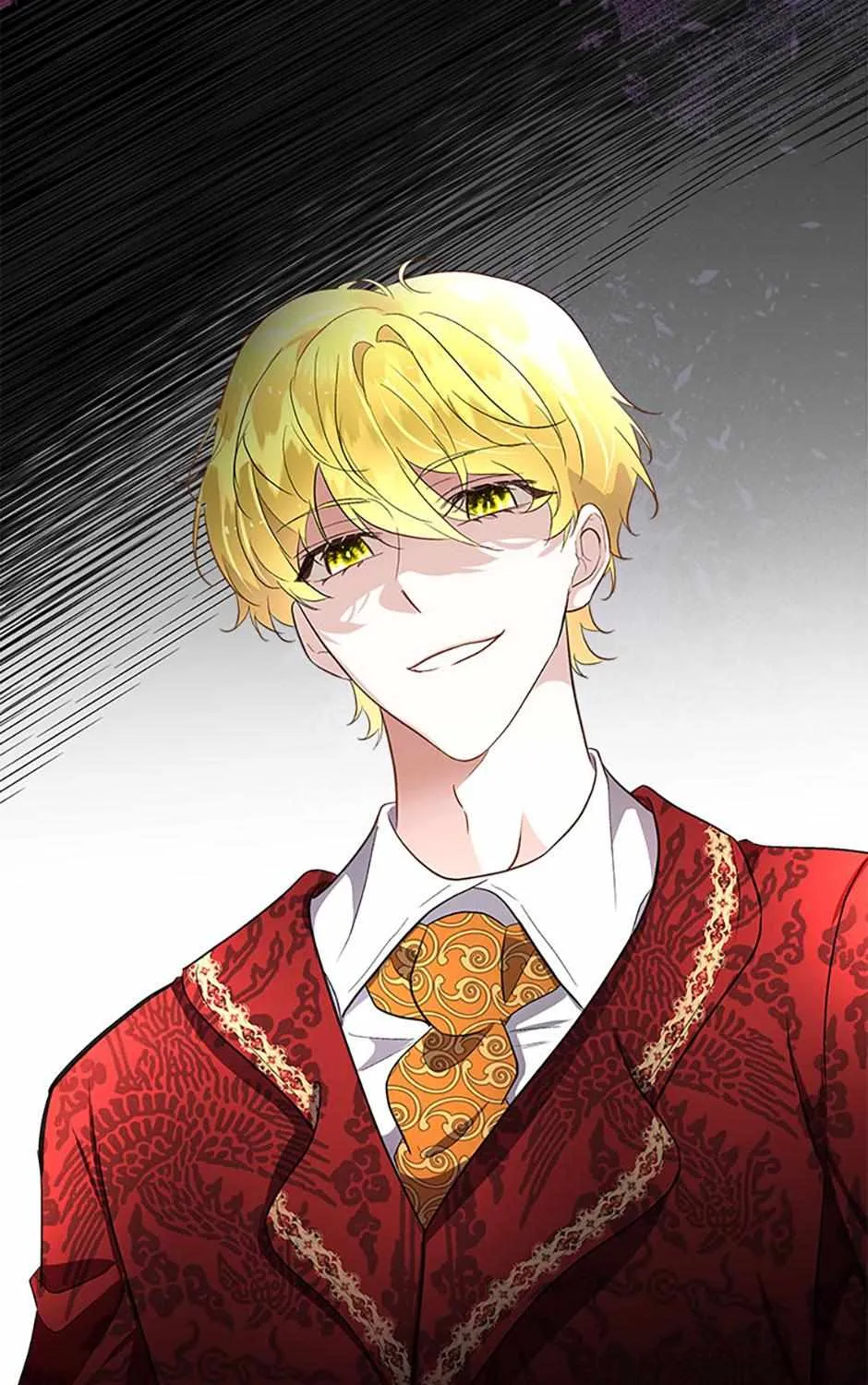 I will temporarily protect the male lead Chapter 54 page 105 - 
