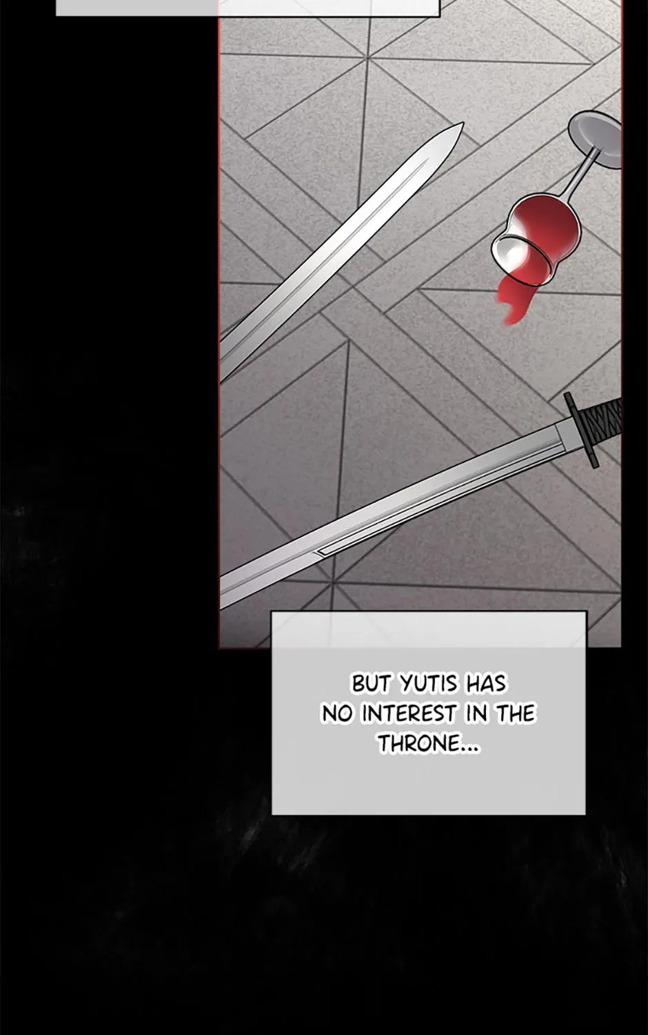 I will temporarily protect the male lead Chapter 54 page 109 - 