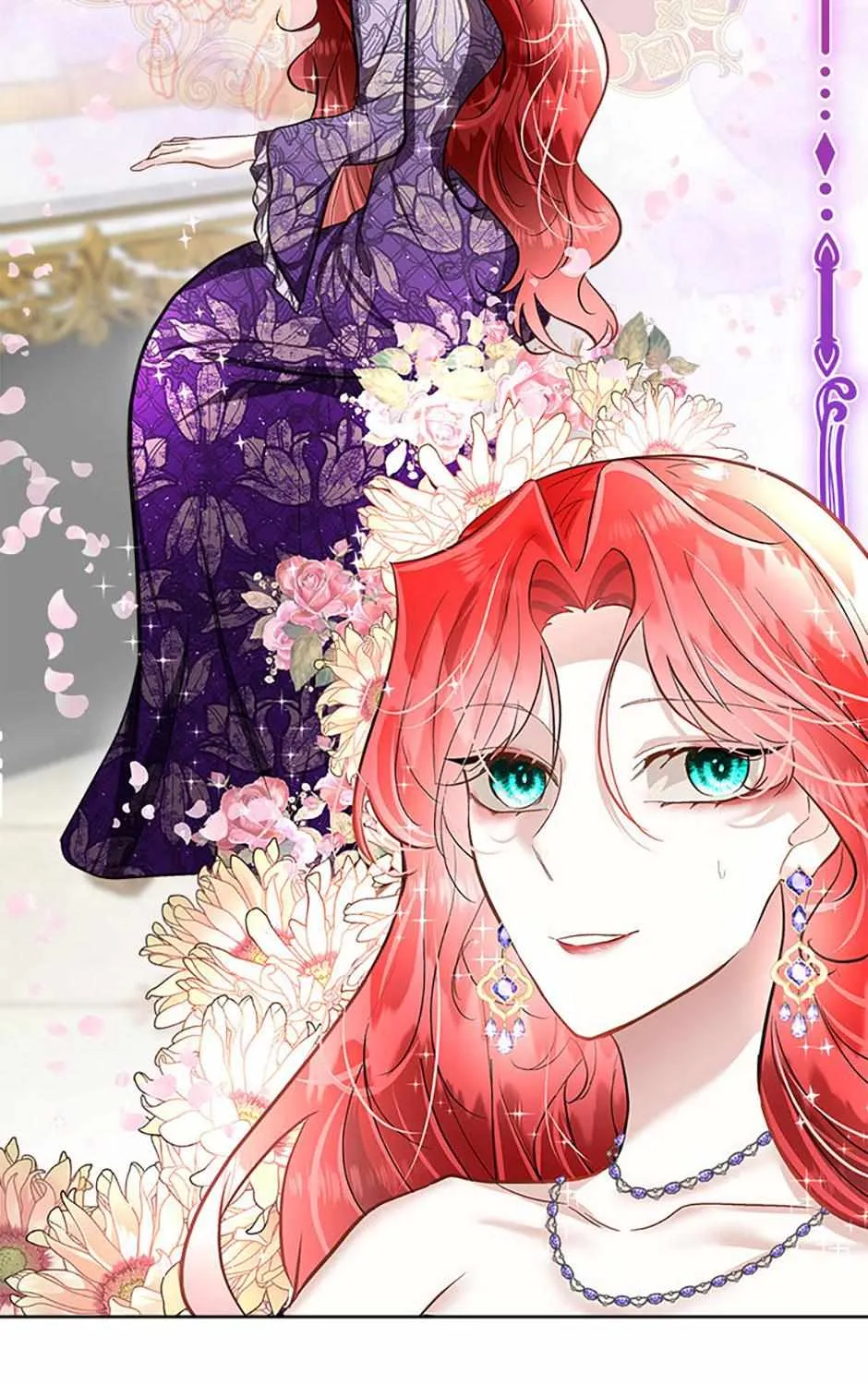 I will temporarily protect the male lead Chapter 54 page 12 - 