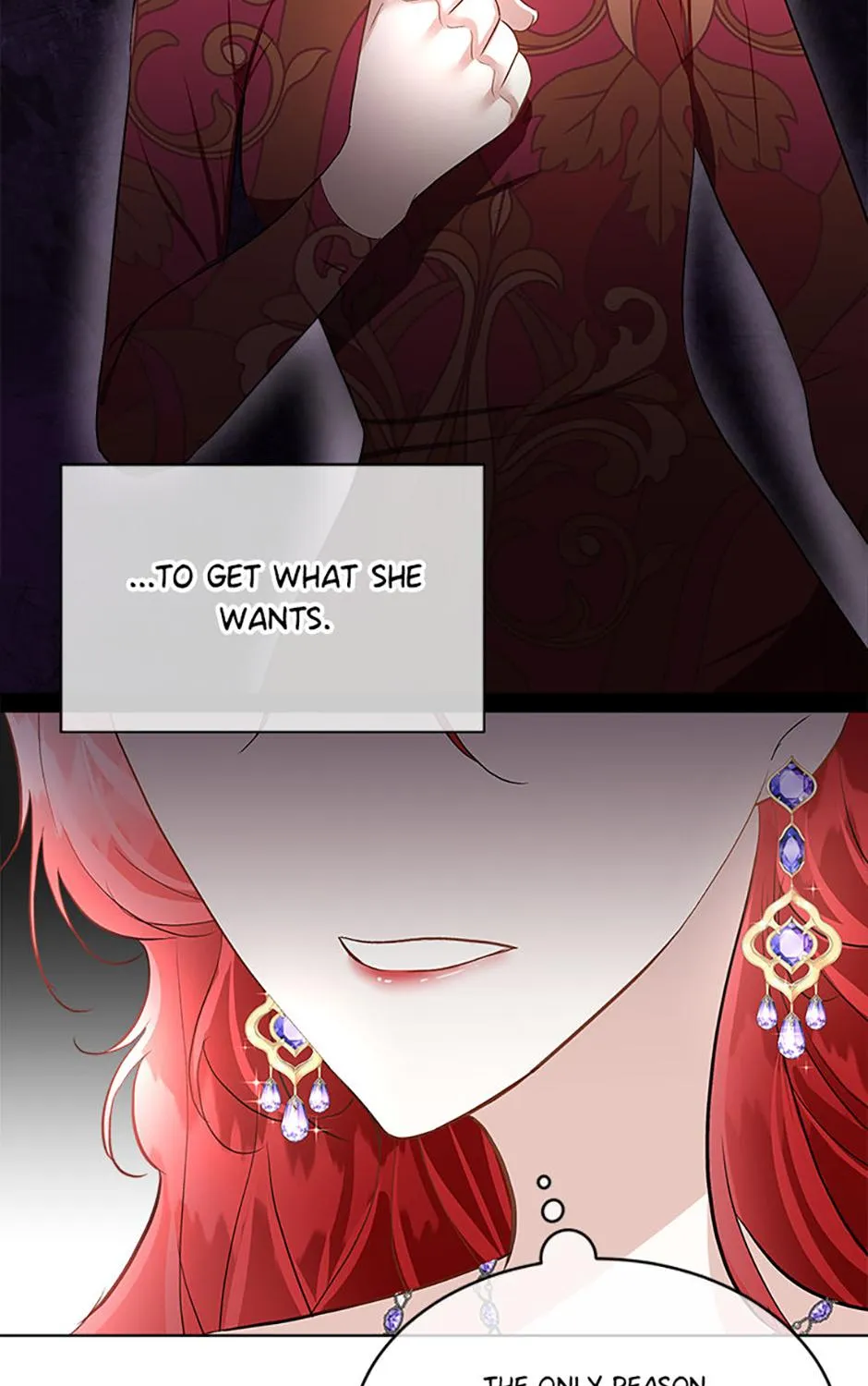 I will temporarily protect the male lead Chapter 54 page 117 - 