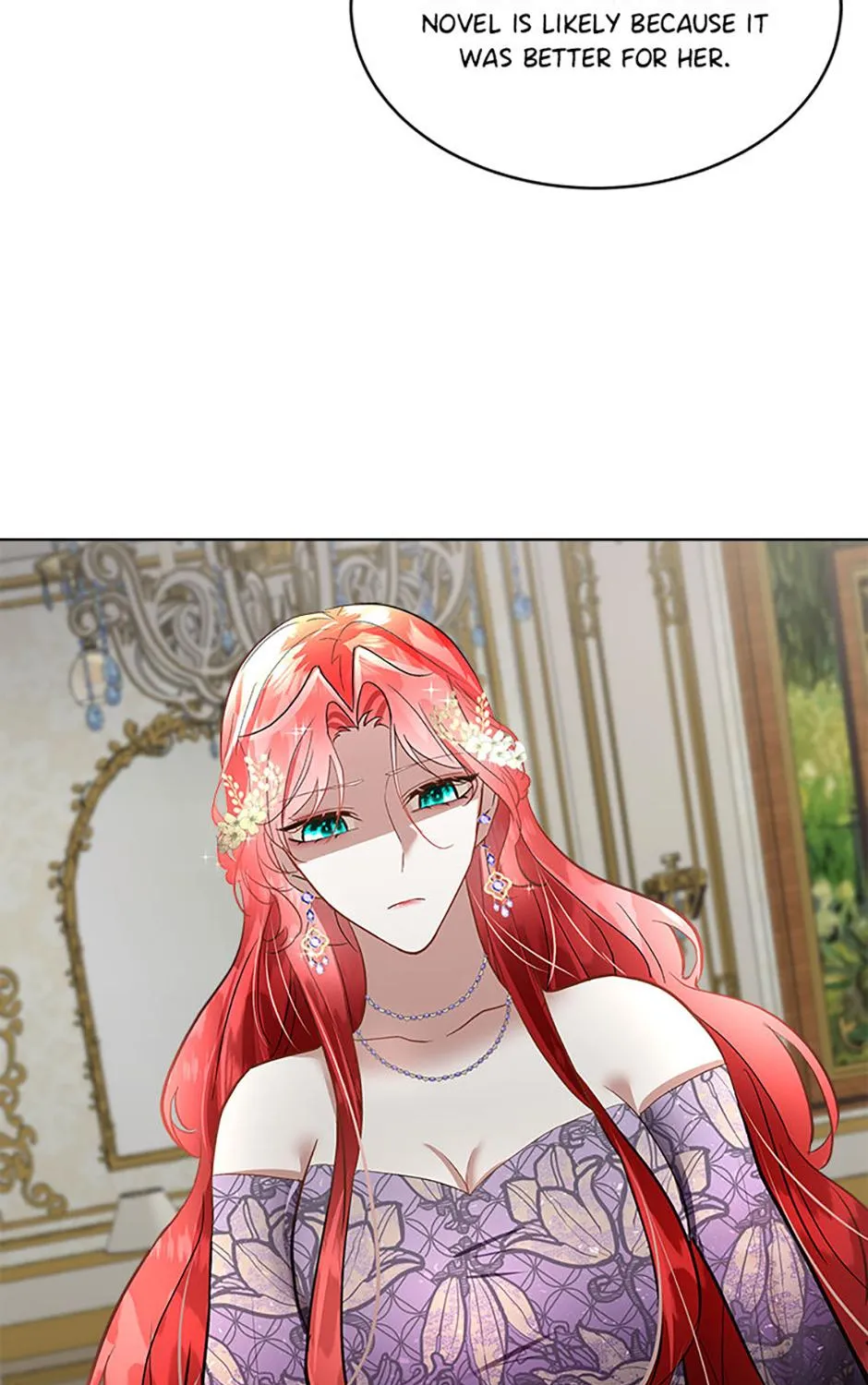 I will temporarily protect the male lead Chapter 54 page 119 - 