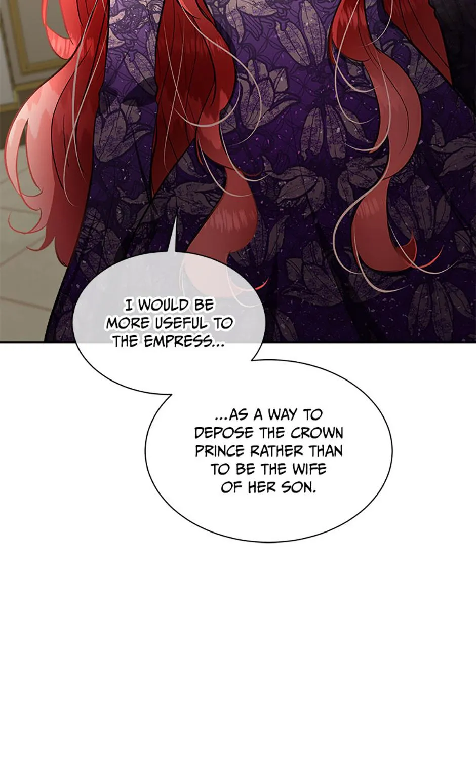 I will temporarily protect the male lead Chapter 54 page 121 - 
