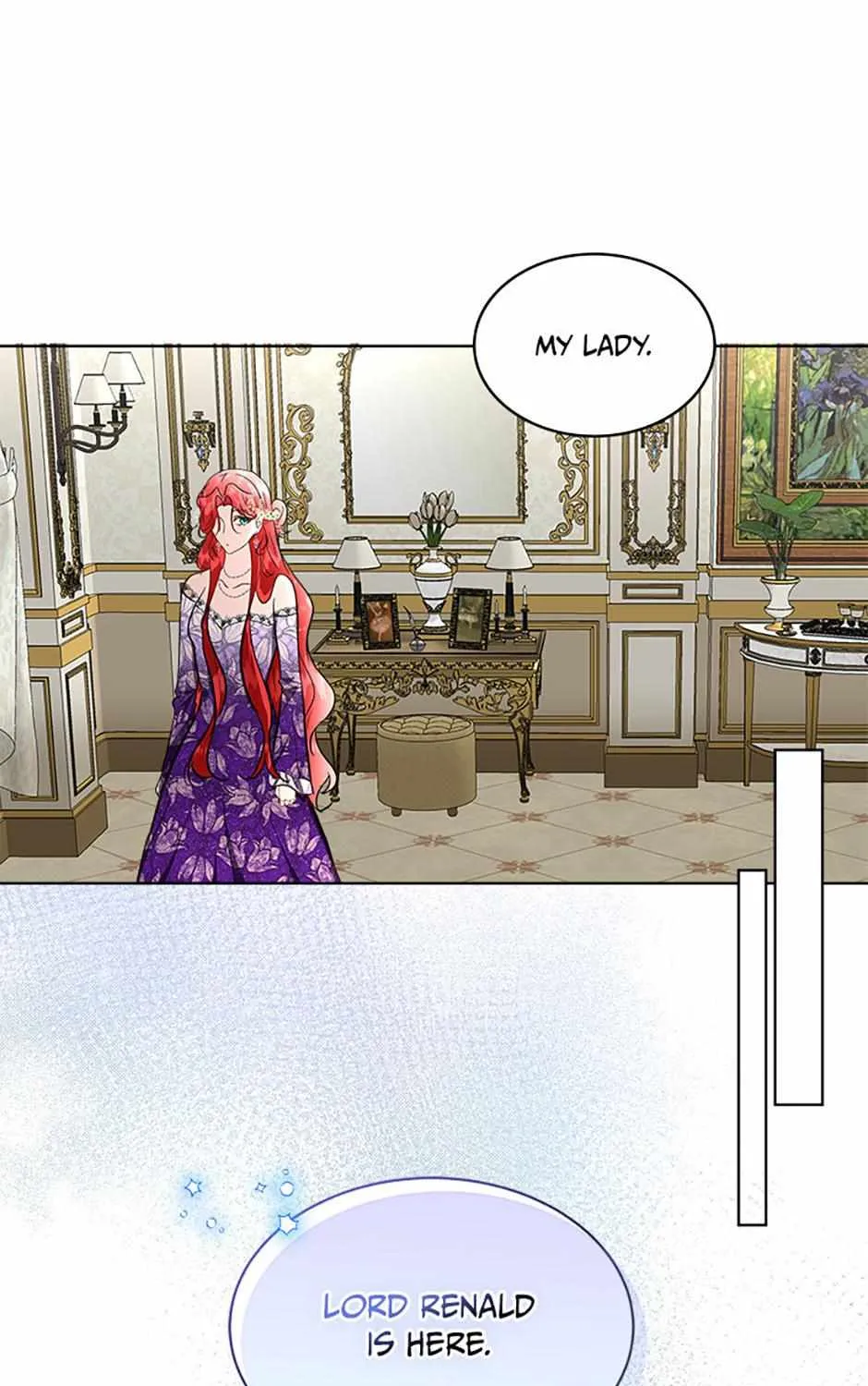 I will temporarily protect the male lead Chapter 54 page 123 - 