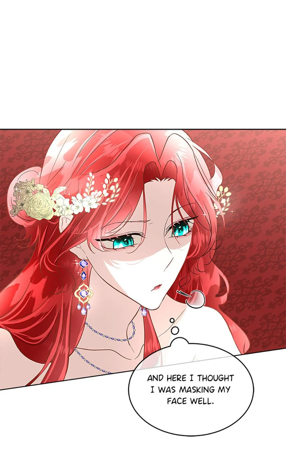 I will temporarily protect the male lead Chapter 54 page 131 - 