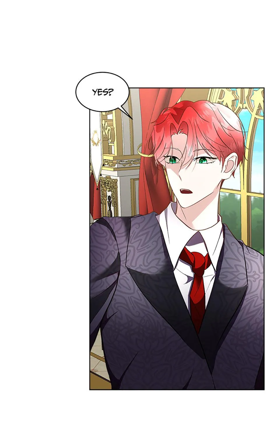 I will temporarily protect the male lead Chapter 54 page 135 - 