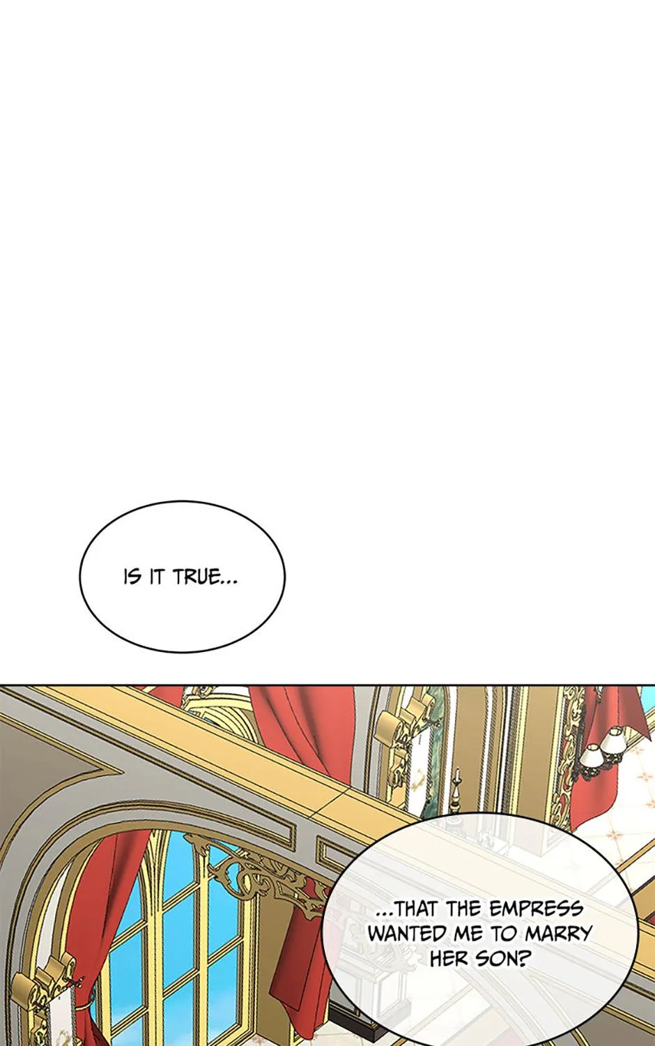 I will temporarily protect the male lead Chapter 54 page 137 - 