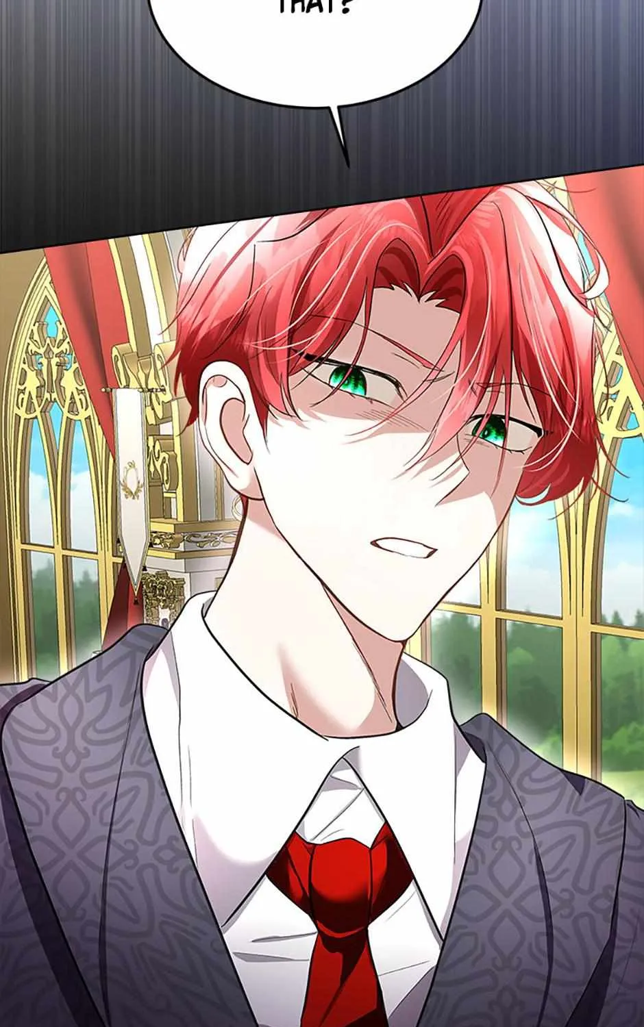 I will temporarily protect the male lead Chapter 54 page 141 - 
