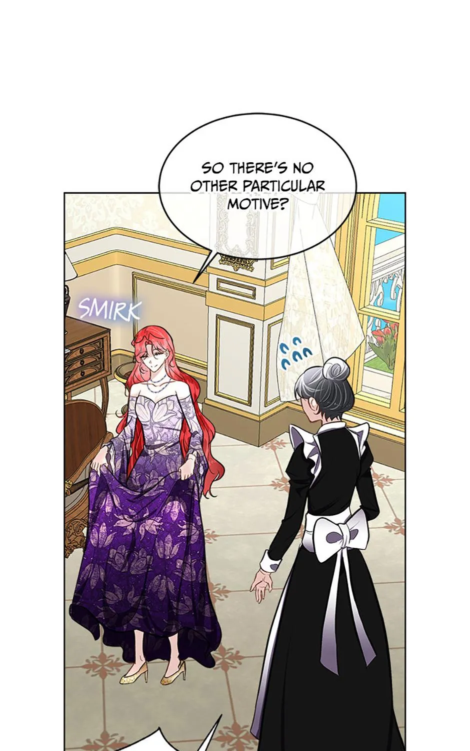 I will temporarily protect the male lead Chapter 54 page 20 - 