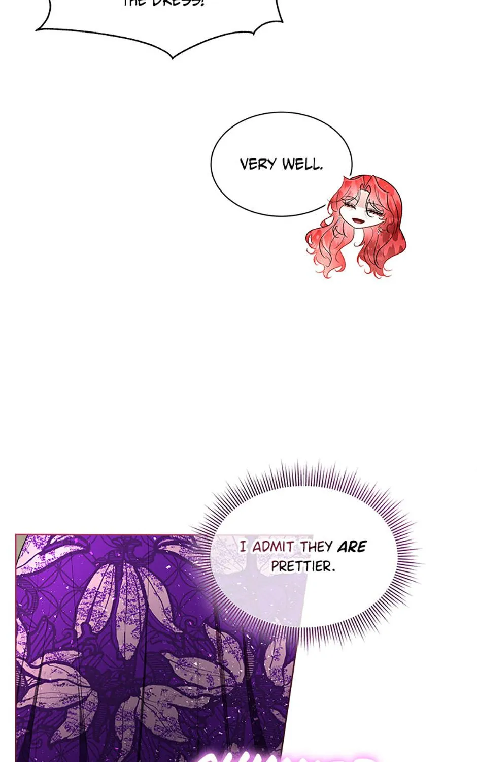 I will temporarily protect the male lead Chapter 54 page 22 - 