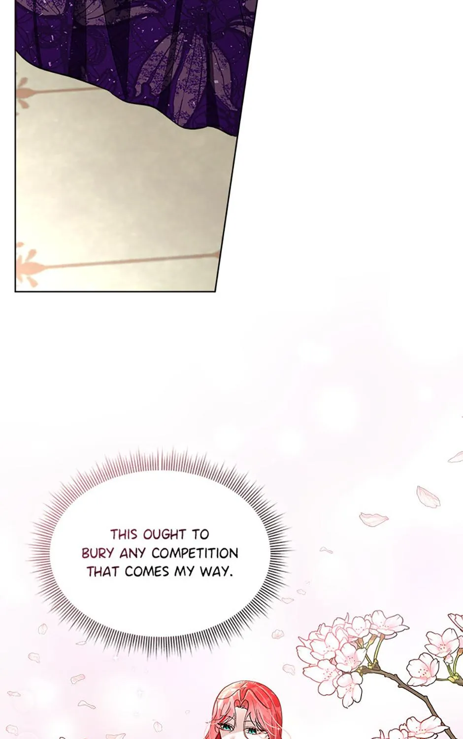I will temporarily protect the male lead Chapter 54 page 24 - 