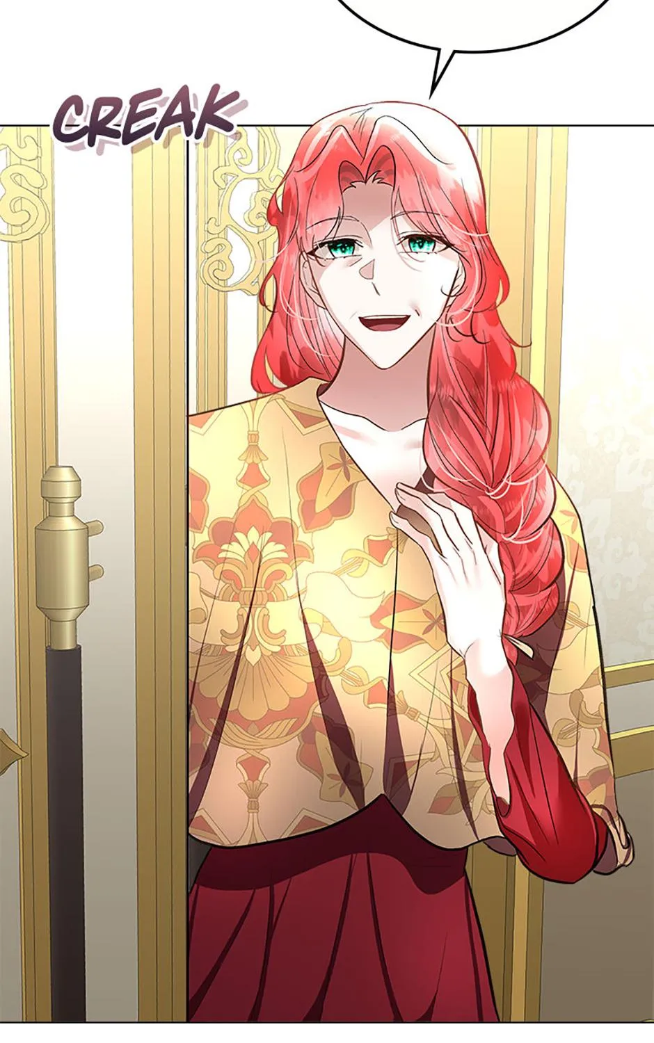 I will temporarily protect the male lead Chapter 54 page 30 - 