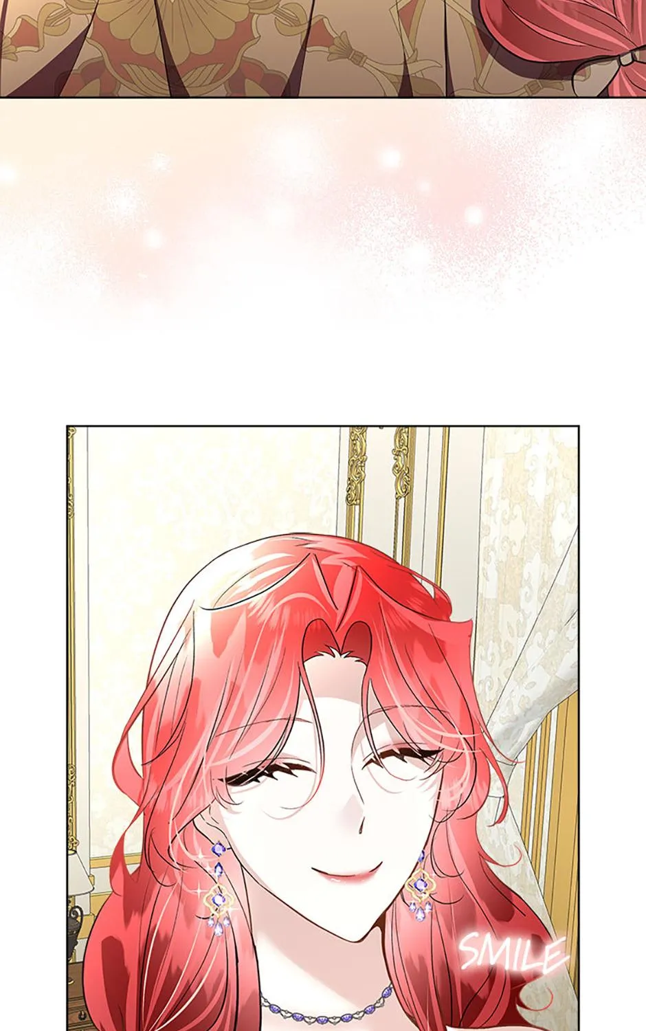 I will temporarily protect the male lead Chapter 54 page 36 - 