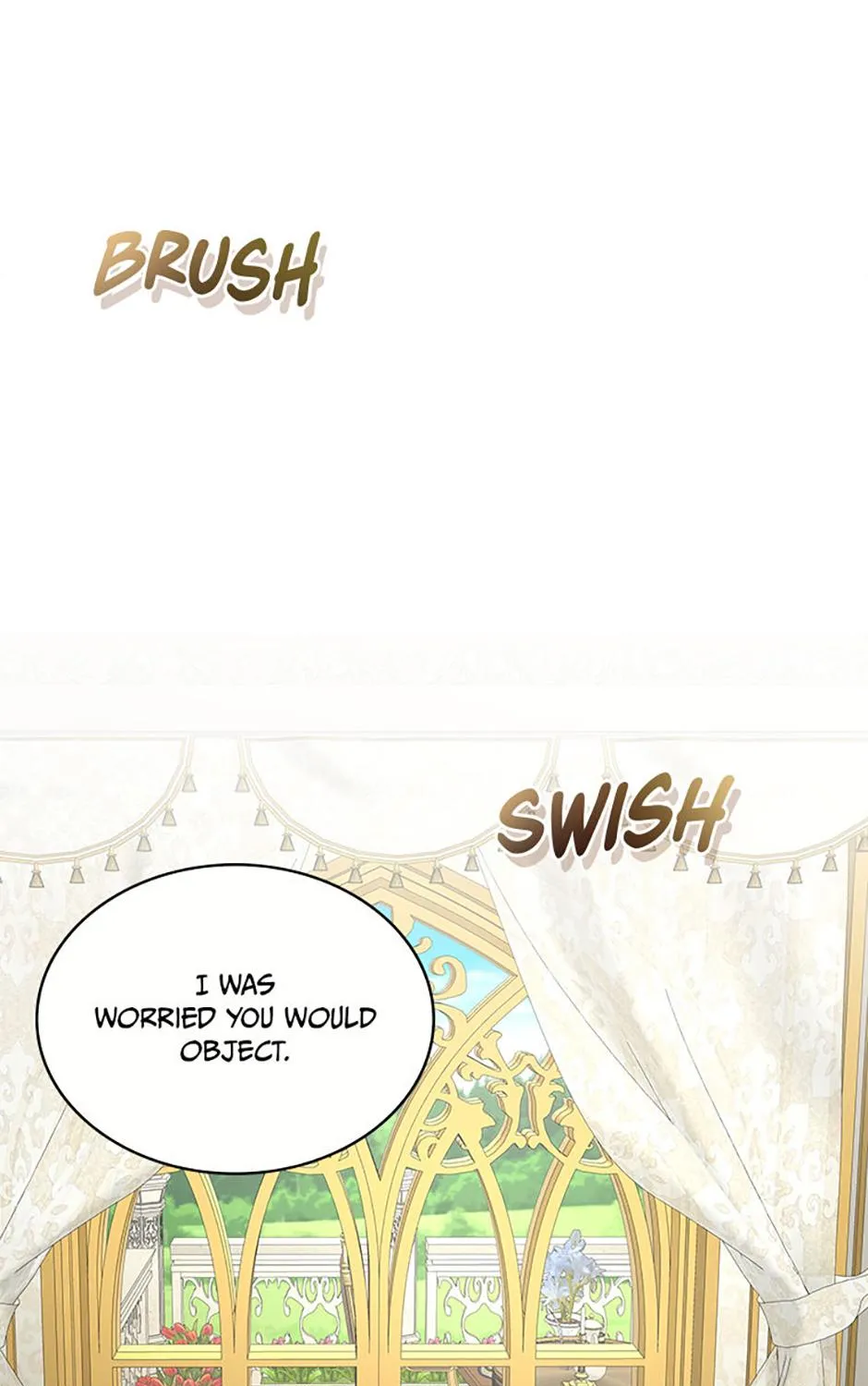 I will temporarily protect the male lead Chapter 54 page 42 - 