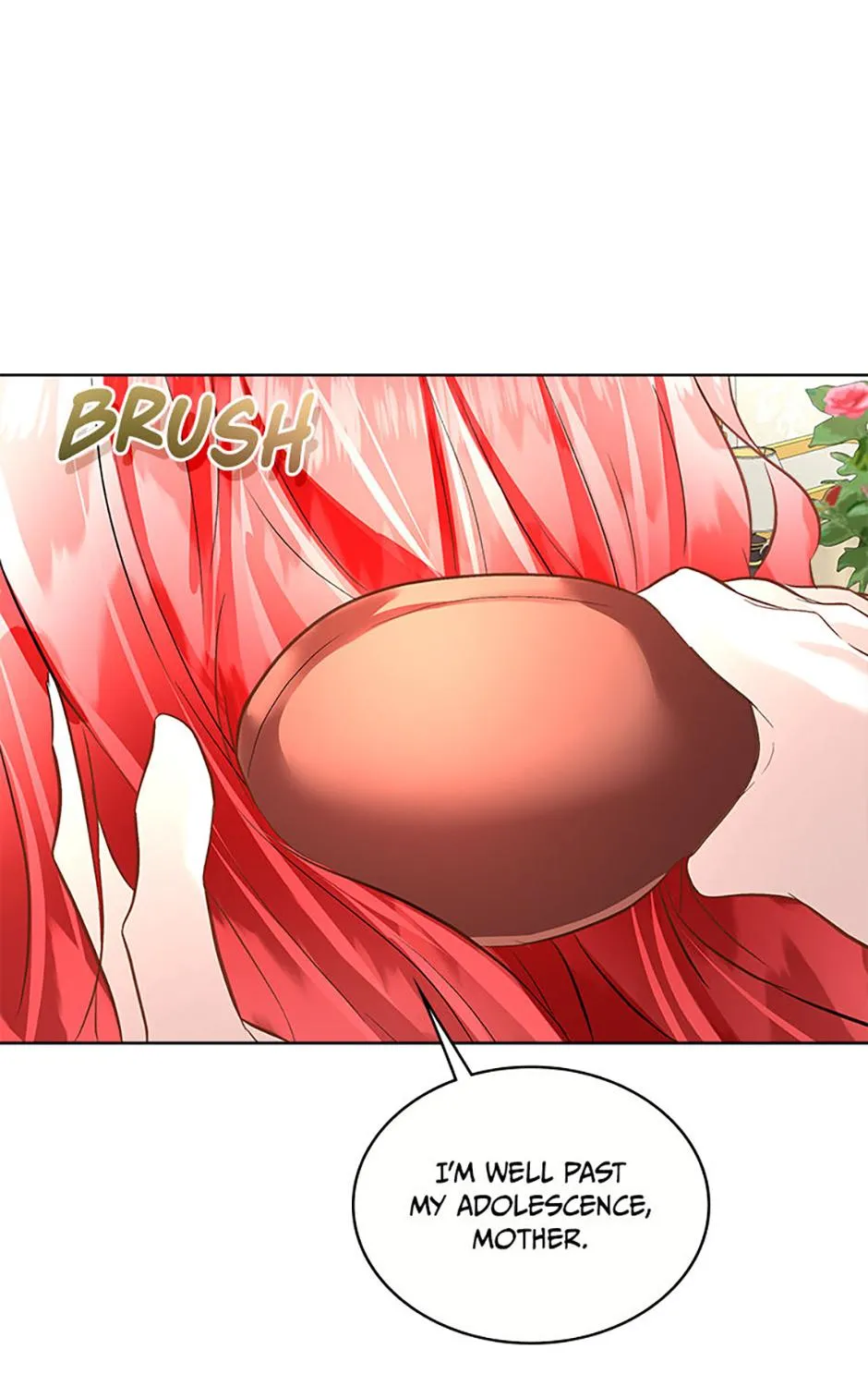 I will temporarily protect the male lead Chapter 54 page 44 - 