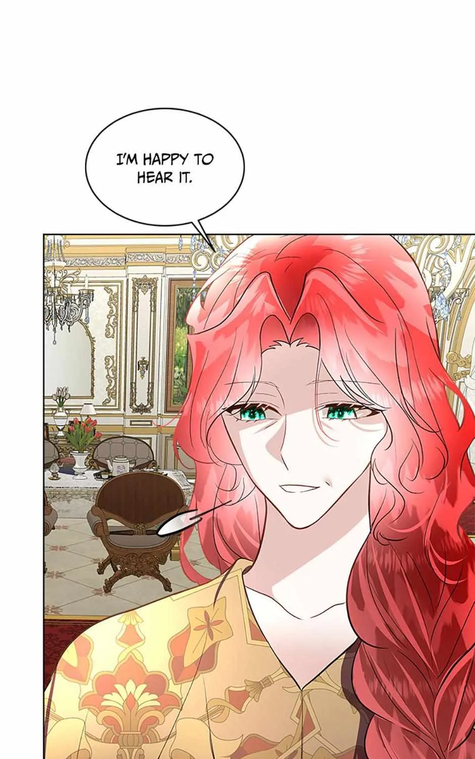 I will temporarily protect the male lead Chapter 54 page 46 - 