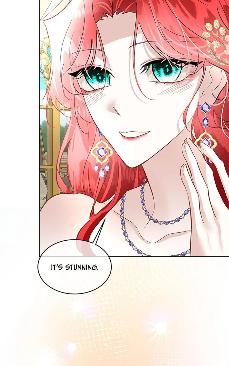 I will temporarily protect the male lead Chapter 54 page 56 - 