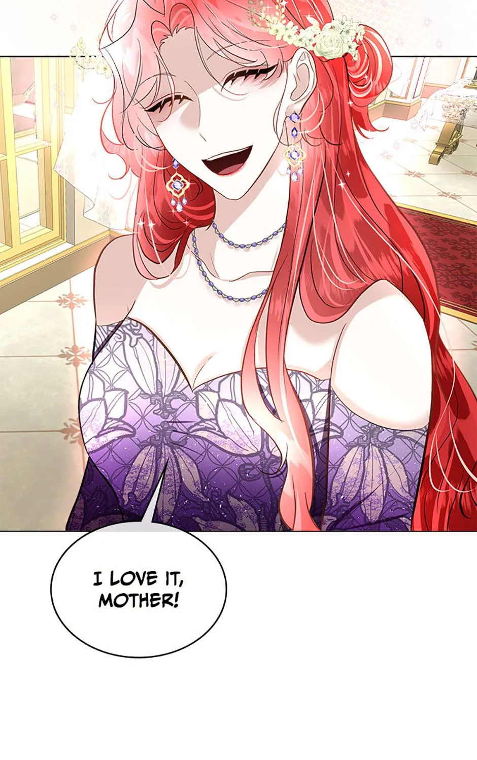 I will temporarily protect the male lead Chapter 54 page 60 - 