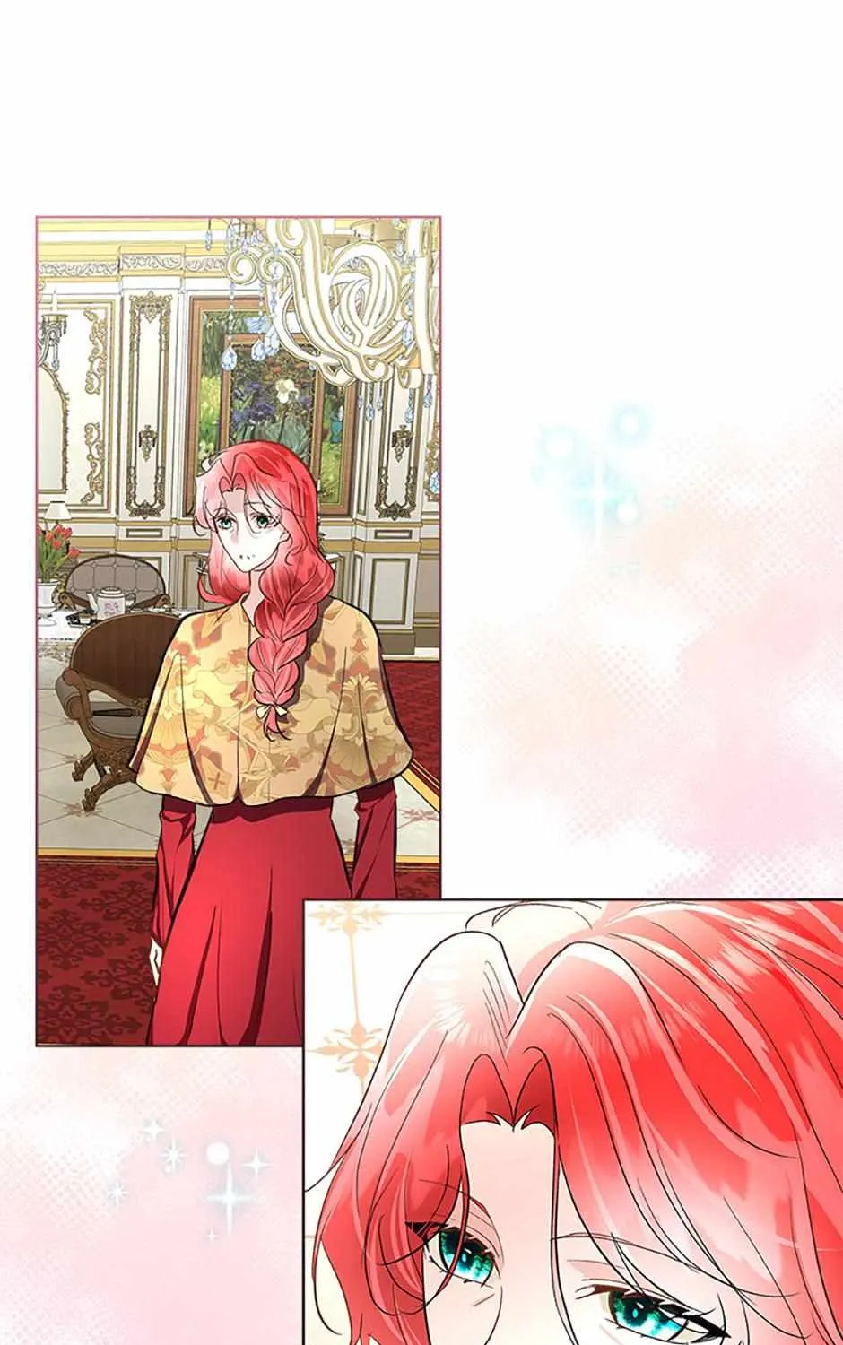 I will temporarily protect the male lead Chapter 54 page 61 - 