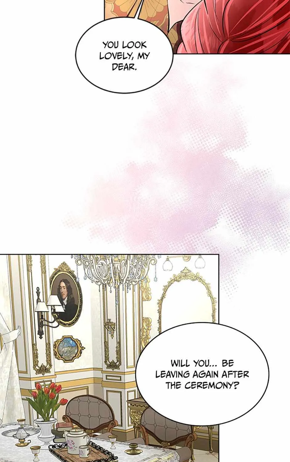 I will temporarily protect the male lead Chapter 54 page 63 - 