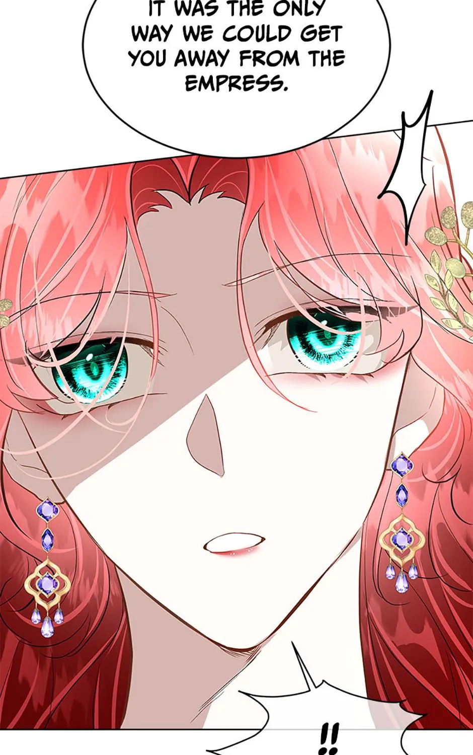 I will temporarily protect the male lead Chapter 54 page 69 - 