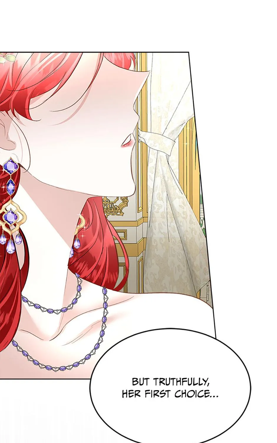 I will temporarily protect the male lead Chapter 54 page 73 - 