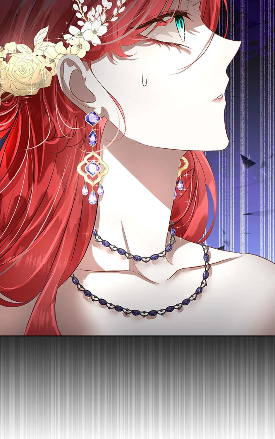I will temporarily protect the male lead Chapter 54 page 77 - 