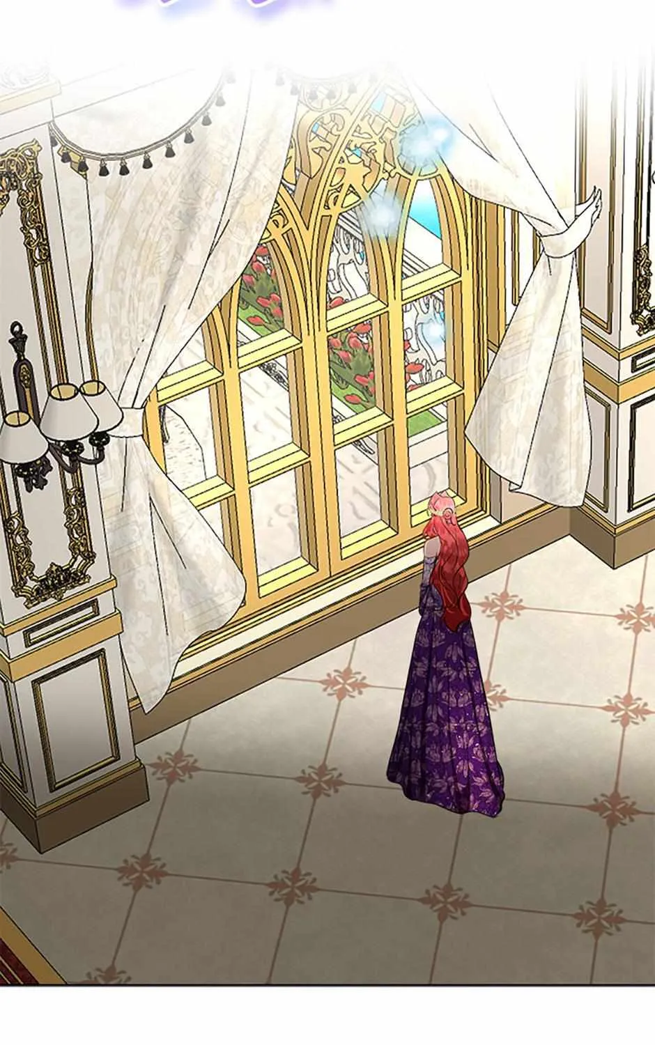 I will temporarily protect the male lead Chapter 54 page 87 - 