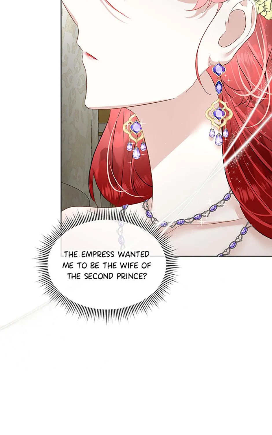 I will temporarily protect the male lead Chapter 54 page 91 - 