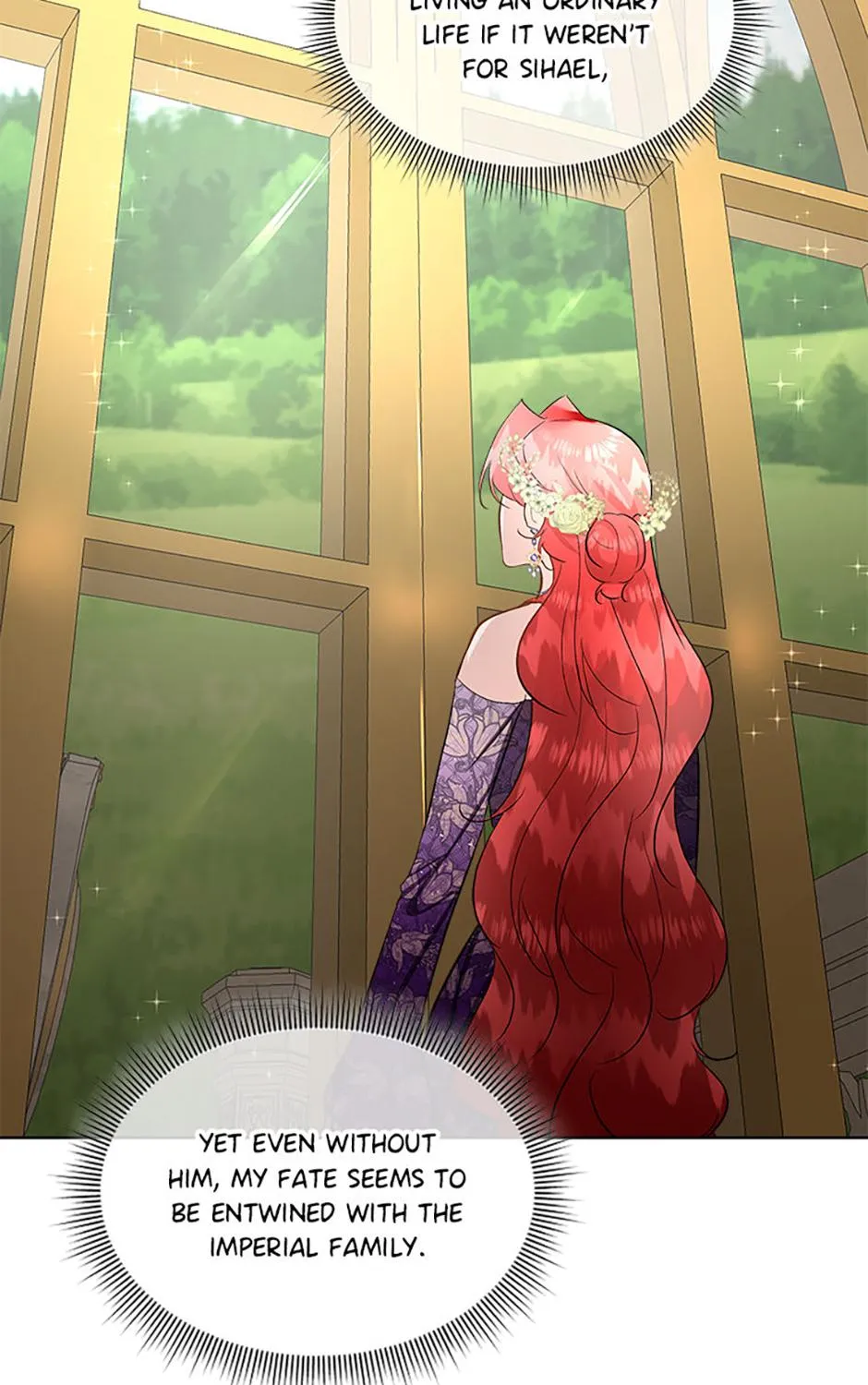 I will temporarily protect the male lead Chapter 54 page 93 - 