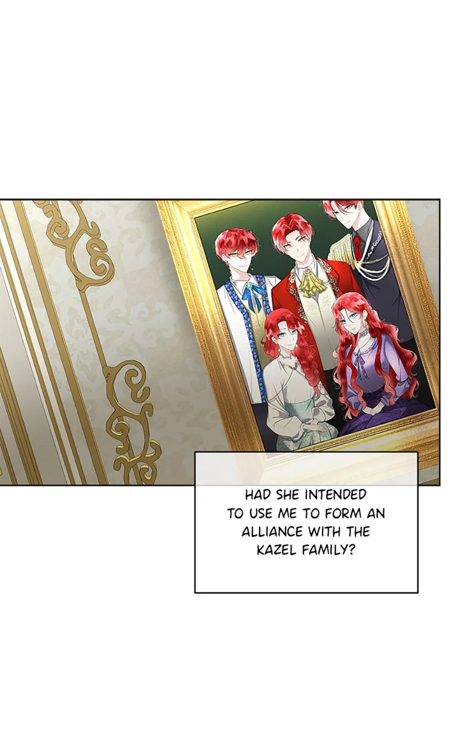 I will temporarily protect the male lead Chapter 54 page 95 - 