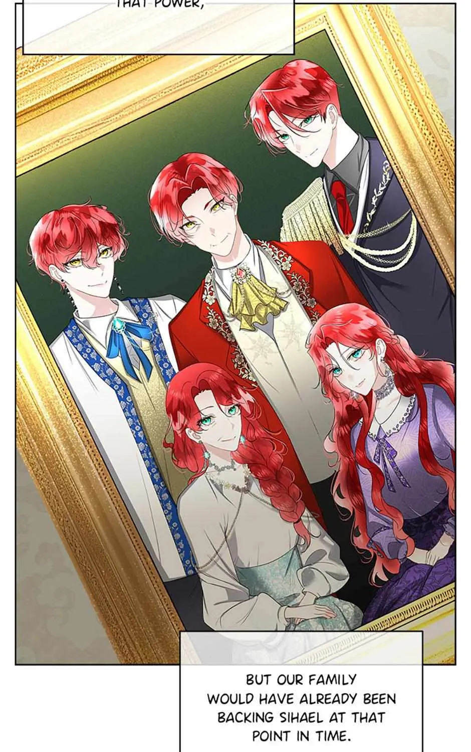 I will temporarily protect the male lead Chapter 54 page 97 - 
