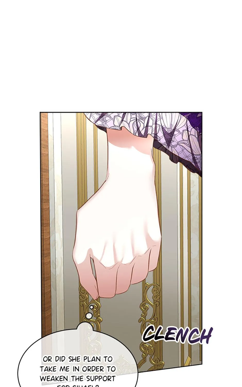 I will temporarily protect the male lead Chapter 54 page 99 - 