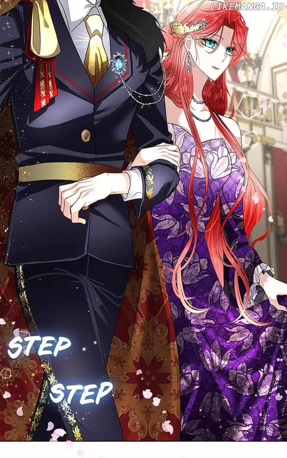 I will temporarily protect the male lead Chapter 55 page 103 - 