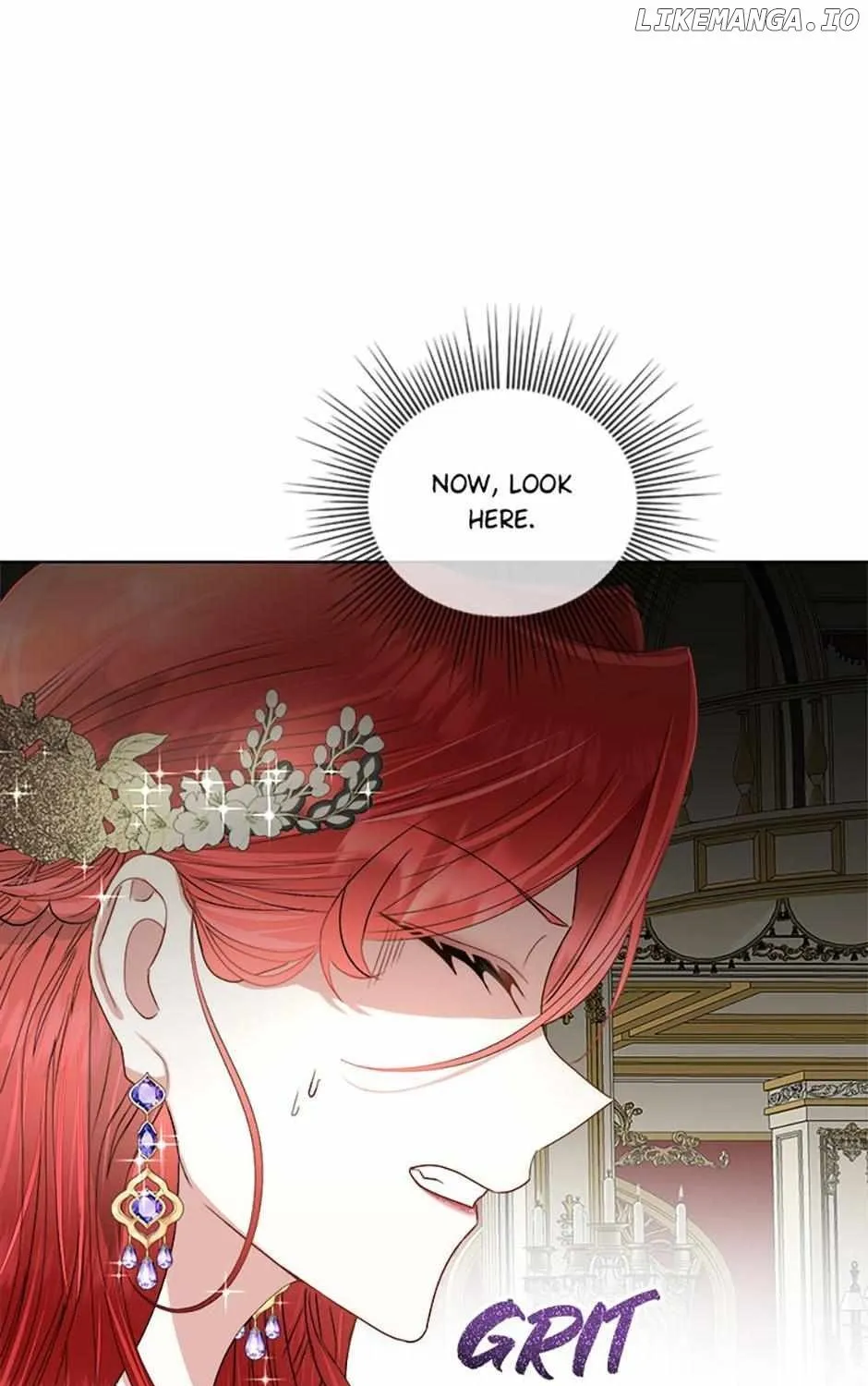 I will temporarily protect the male lead Chapter 55 page 107 - 