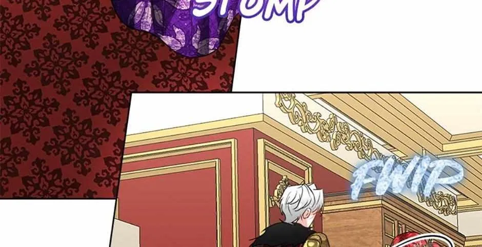 I will temporarily protect the male lead Chapter 55 page 110 - 
