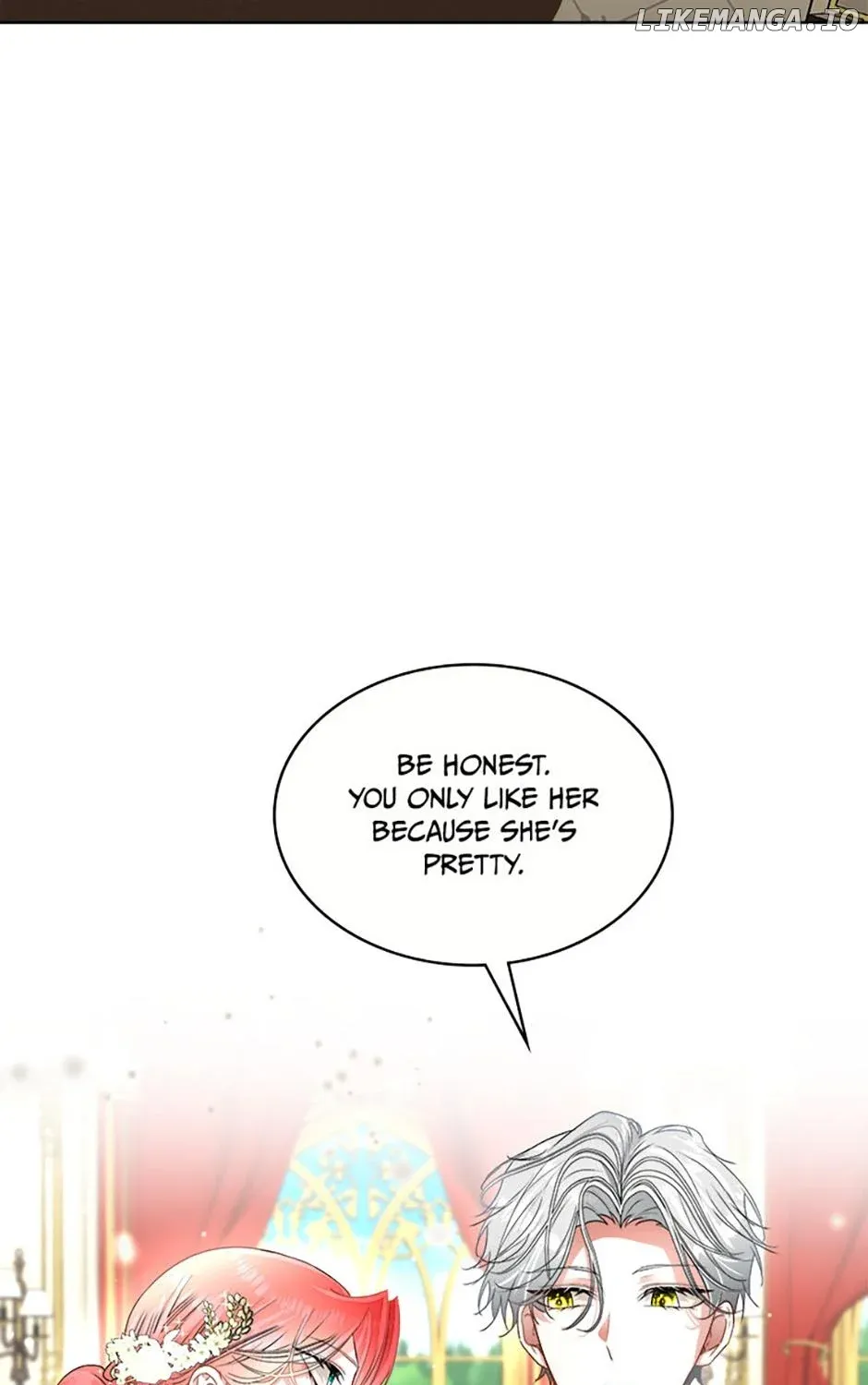 I will temporarily protect the male lead Chapter 55 page 129 - 