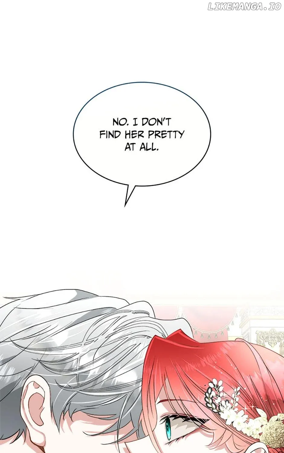 I will temporarily protect the male lead Chapter 55 page 133 - 