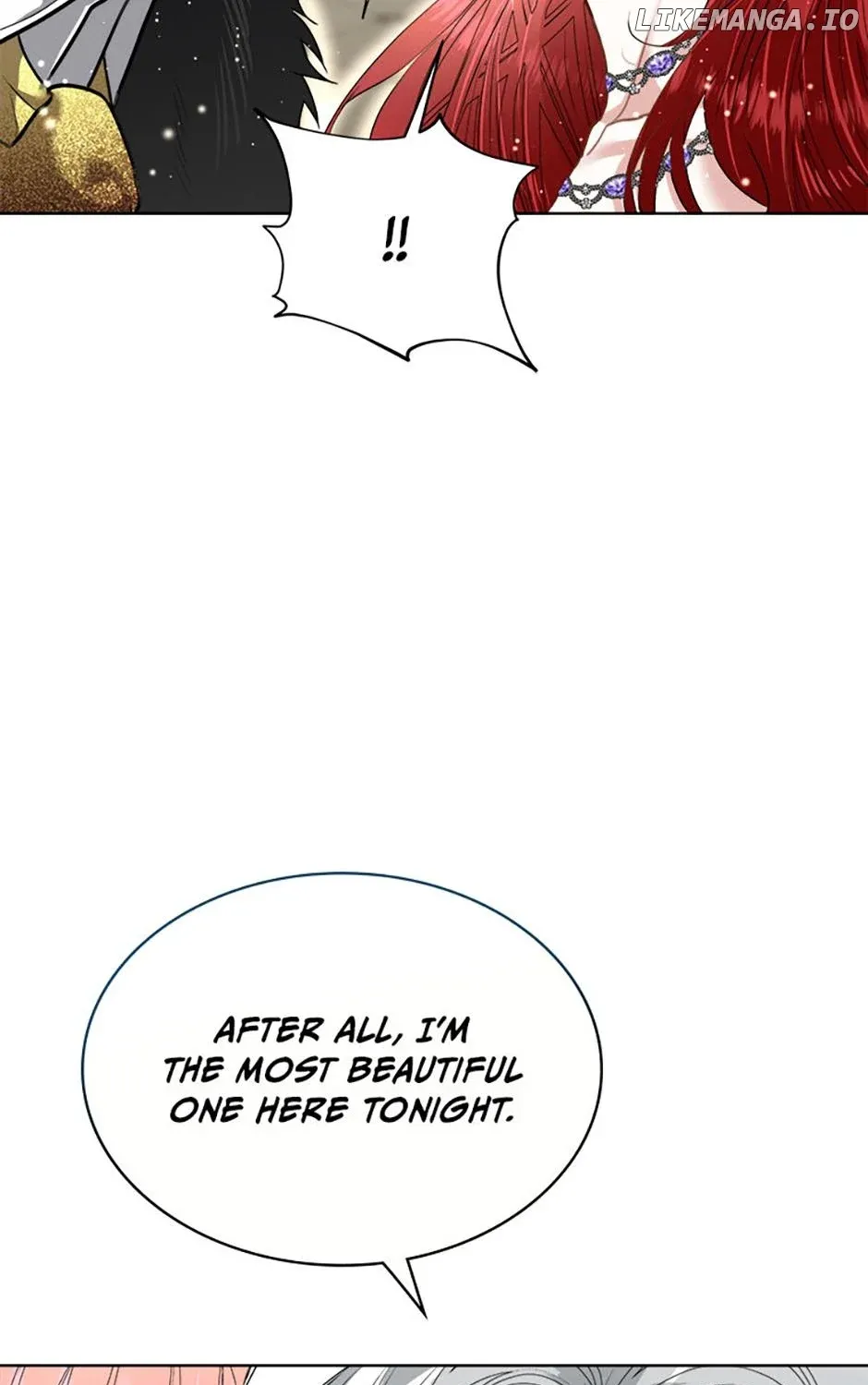 I will temporarily protect the male lead Chapter 55 page 135 - 