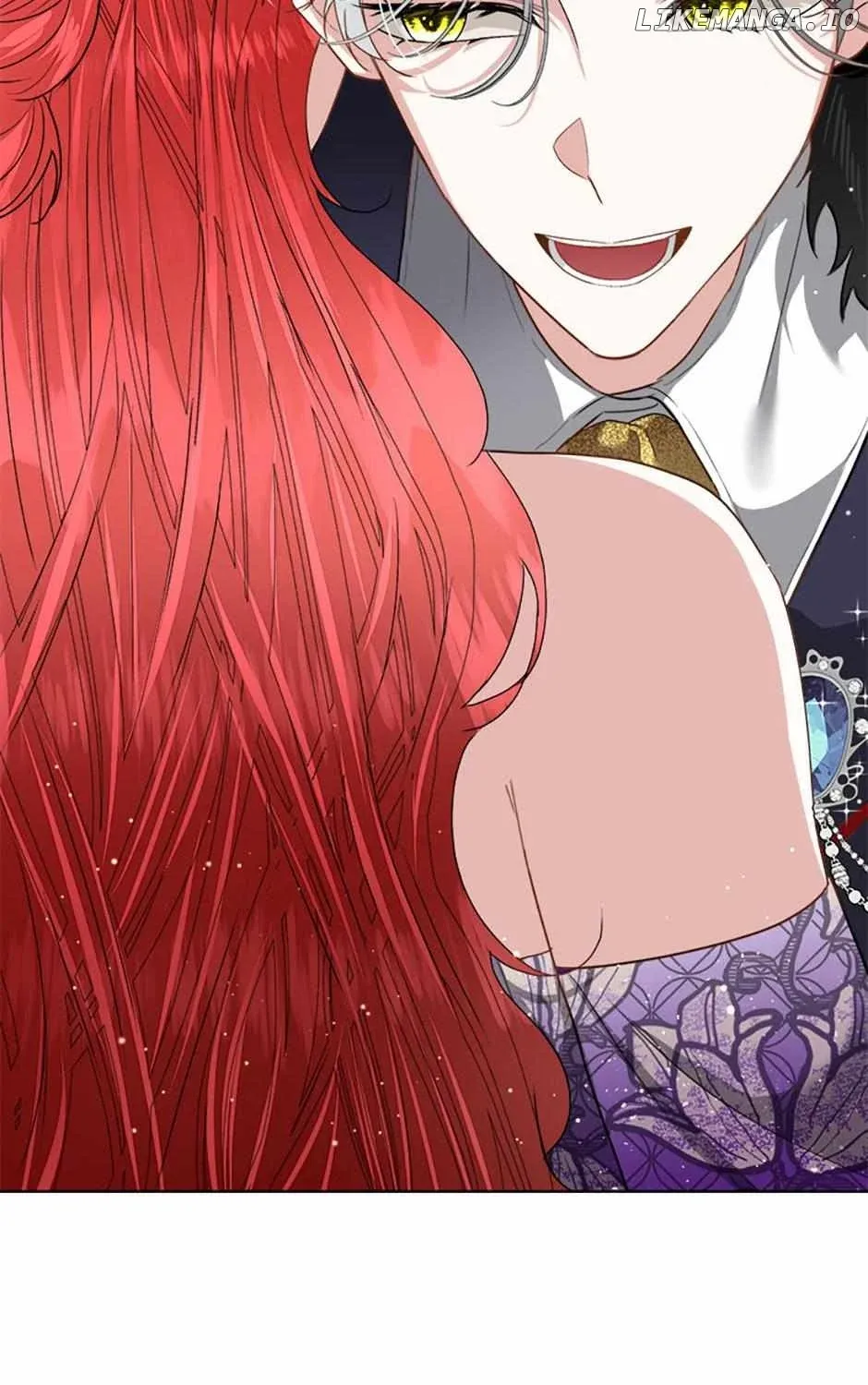 I will temporarily protect the male lead Chapter 55 page 137 - 
