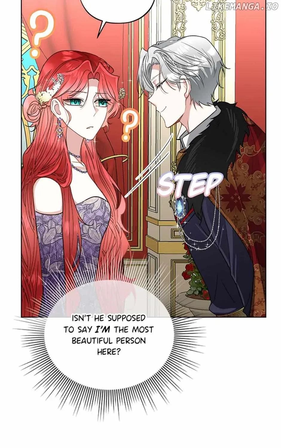 I will temporarily protect the male lead Chapter 55 page 139 - 