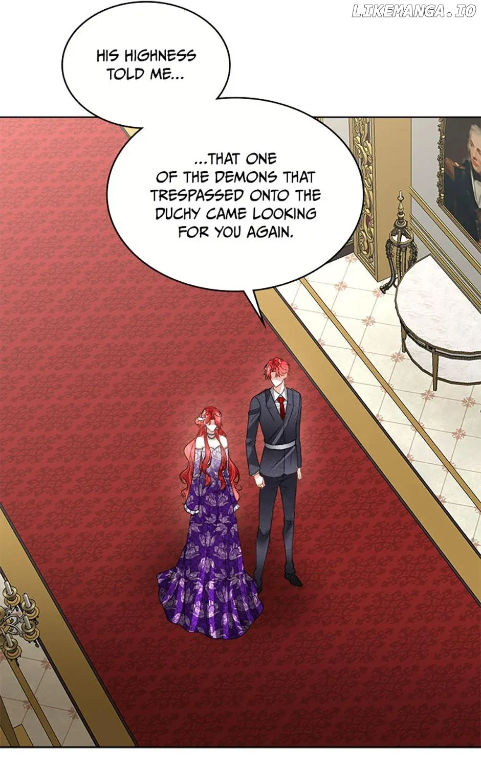 I will temporarily protect the male lead Chapter 55 page 15 - 