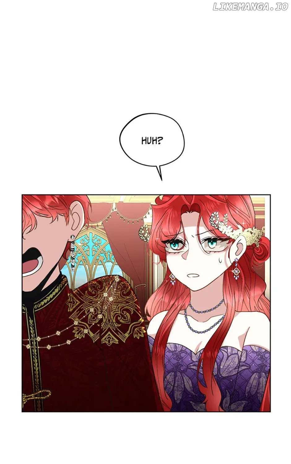 I will temporarily protect the male lead Chapter 55 page 151 - 