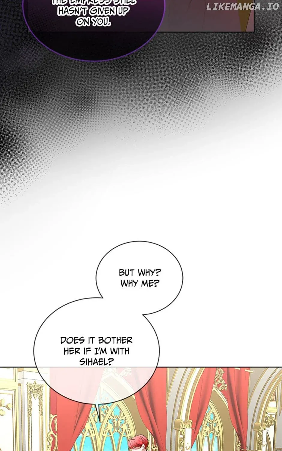 I will temporarily protect the male lead Chapter 55 page 19 - 