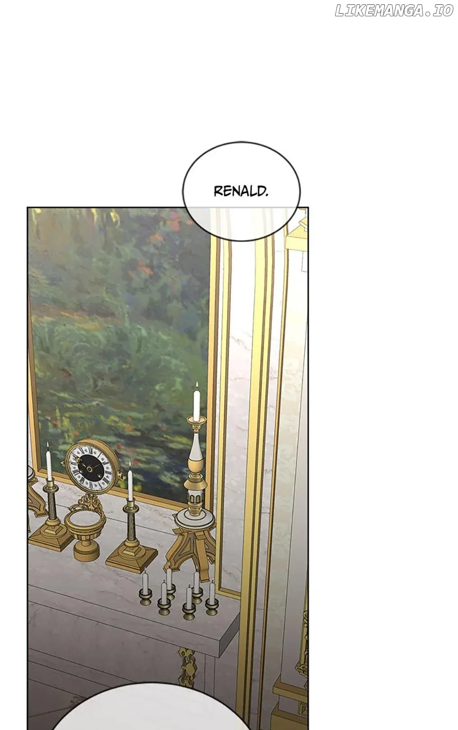 I will temporarily protect the male lead Chapter 55 page 3 - 