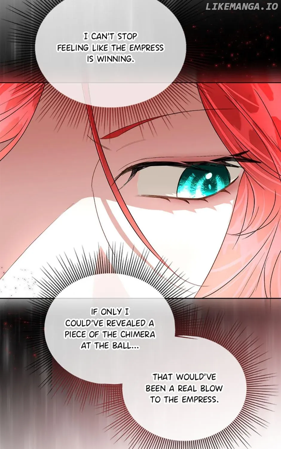 I will temporarily protect the male lead Chapter 55 page 29 - 