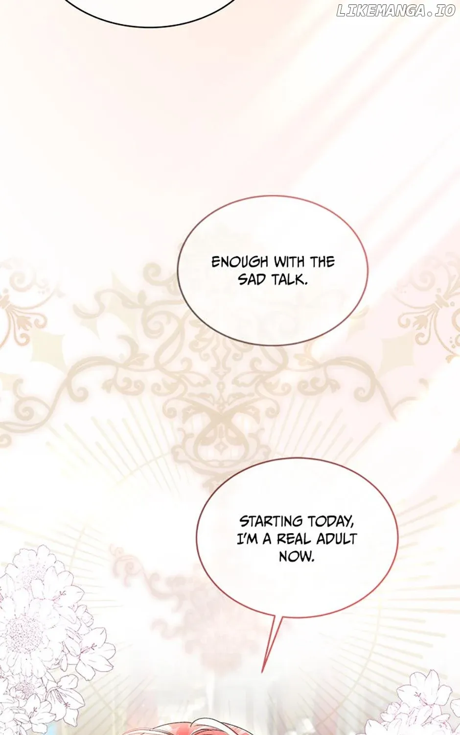 I will temporarily protect the male lead Chapter 55 page 33 - 